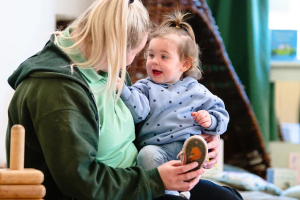 Acorn Day Nursery (Kents Hill), Milton Keynes