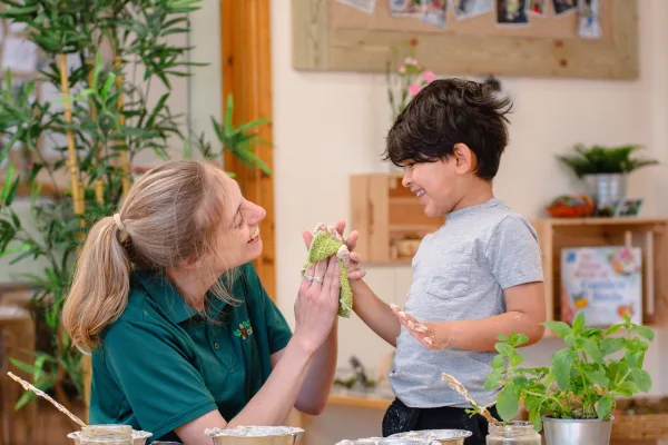 Acorn Day Nursery (Kents Hill), Milton Keynes