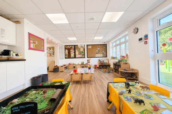 Flower Pots Day Nursery (Adeyfield), Hemel Hempstead