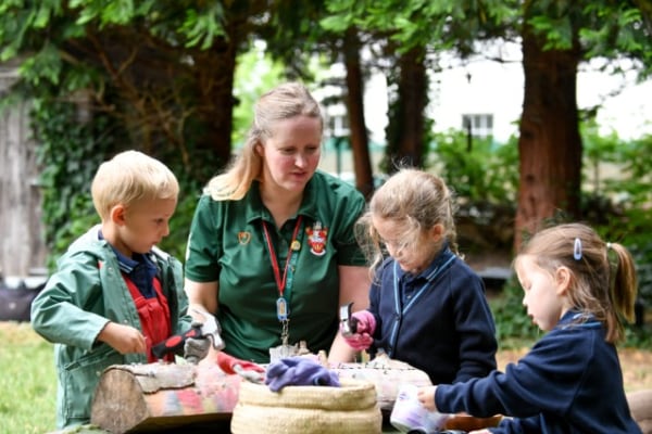 RGS Springfield Nursery, Worcester, Worcestershire