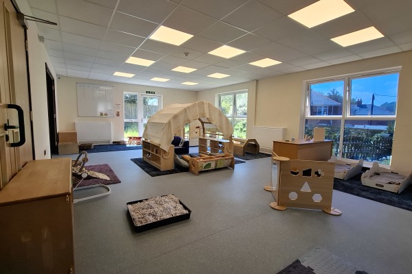 Puffins at Westcliff, Dawlish, Devon