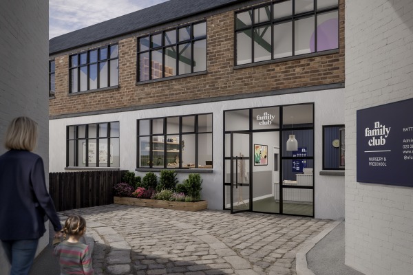 N Family Club - Battersea, Queenstown Mews