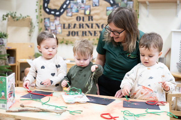 Acorn Day Nursery (Cold Harbour) MK3 7PD