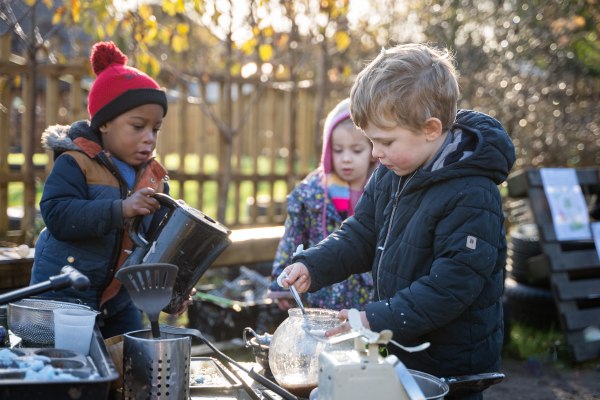 Acorn Day Nursery (Cold Harbour), Highland Close