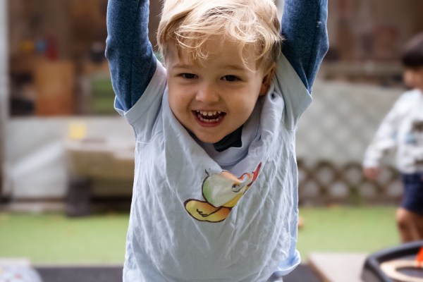 Little Ducklings Marble Hill Park Nursery, One O'Clock Club Building