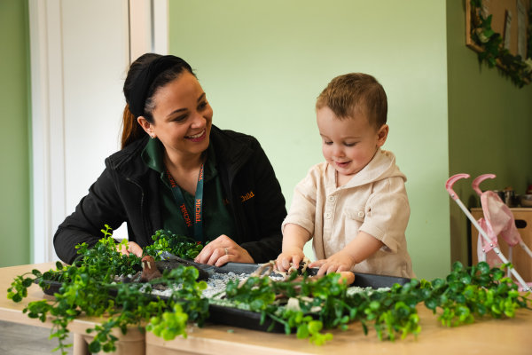 MiChild Little Thornton, Thornton-Cleveleys, Lancashire