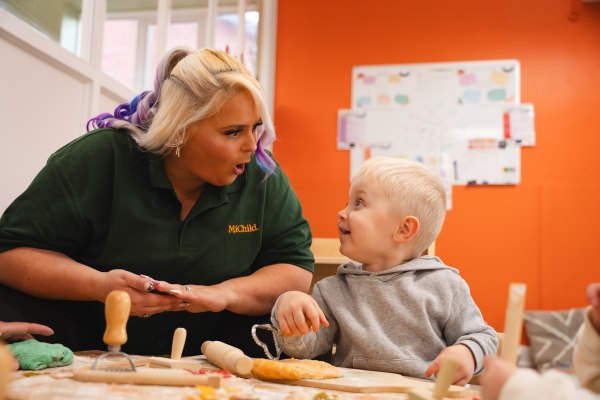 MiChild Little Thornton FY5 5HQ