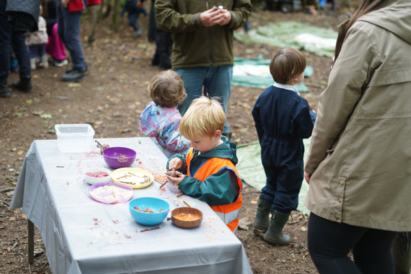 Mowden Hall School Nursery, Stocksfield, Northumberland