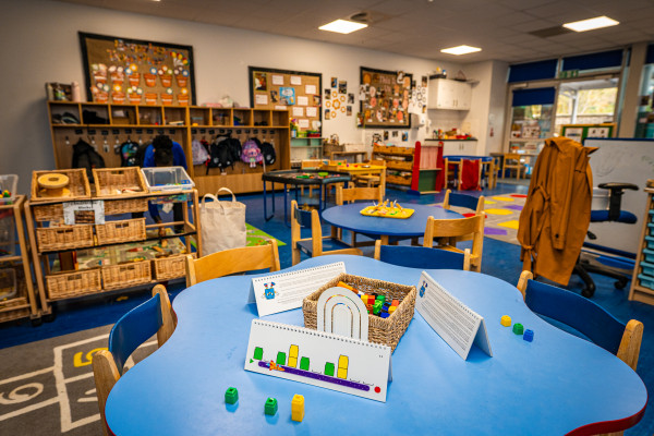 Whitehall Park School Nursery, 106 Hornsey Lane