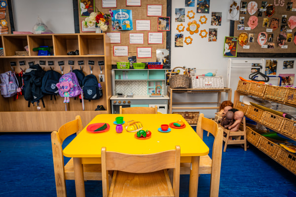 Whitehall Park School Nursery, London