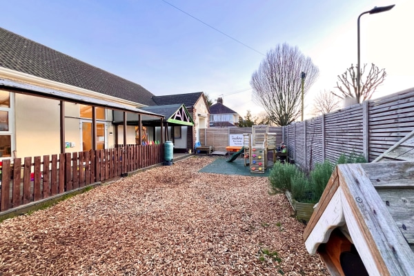 Aplomb Day Nursery and Preschool - Greenford UB6 8LN