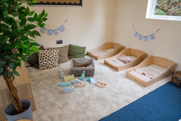 First Friends Day Nursery - Denmead, Denmead Junior School