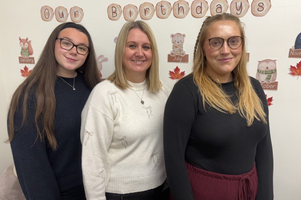 Little Crickets Nursery (at Argyle House School), Sunderland, Tyne & Wear