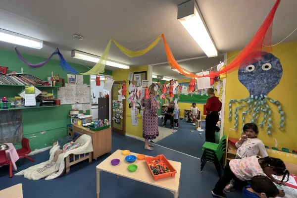 Uxbridge Nursery and Pre-School, Uxbridge