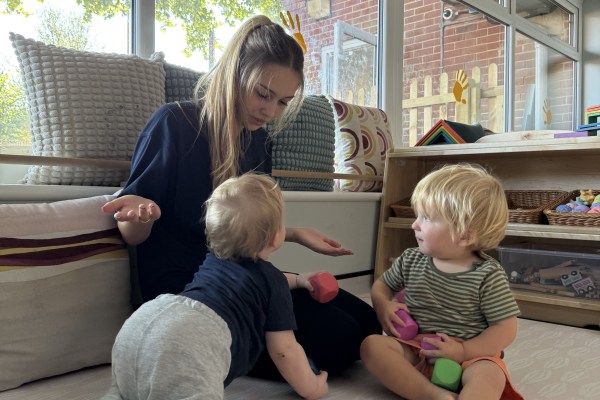 Hopscotch Day Nursery Ashcroft, Fareham