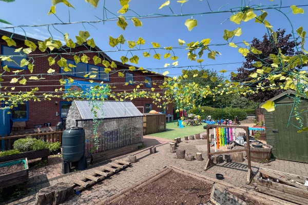 Beeches Park Children's Day Nursery, Burton-on-Trent