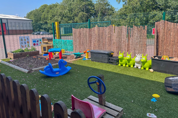 Beeches Park Children's Day Nursery, Burton-on-Trent