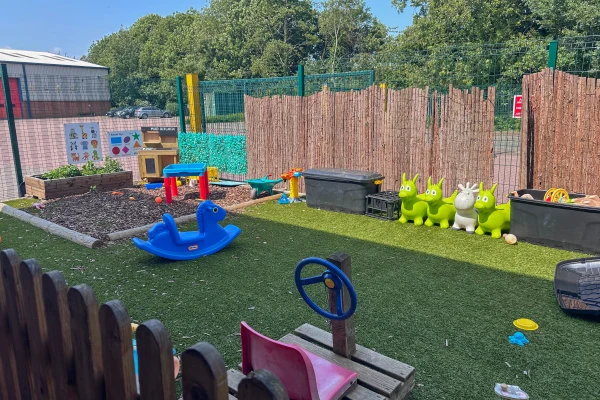 Beeches Park Children's Day Nursery, Burton-on-Trent