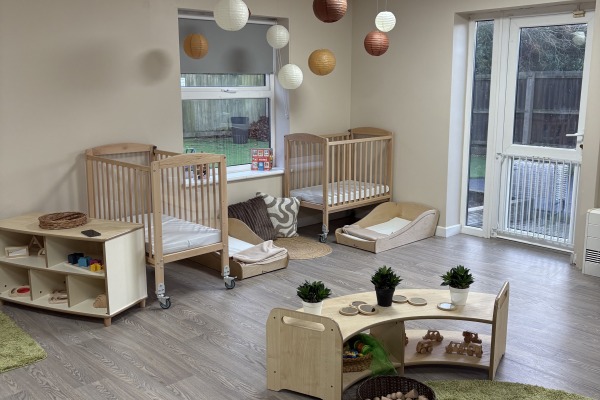 Twizzle Tops Day Nursery Peterborough PE2 6FL