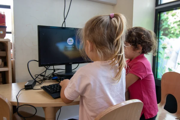 Thames Reach Nursery & Pre-School, London