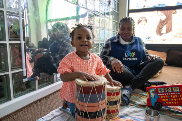 Thames Reach Nursery & Pre-School, London