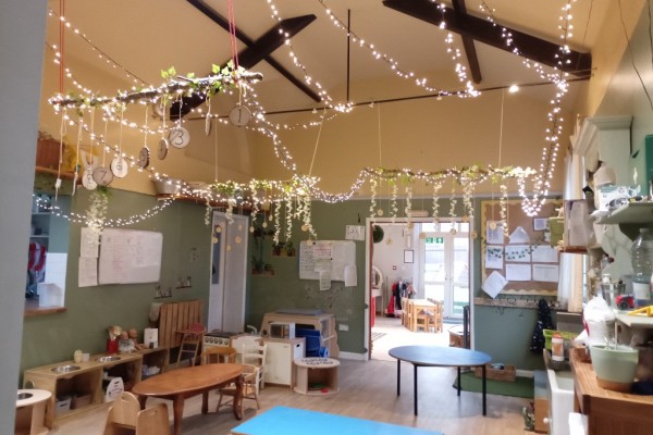 Halesworth Day Nursery, School Lane