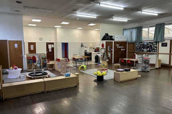 Always Growing Cippenham, The Youth Centre