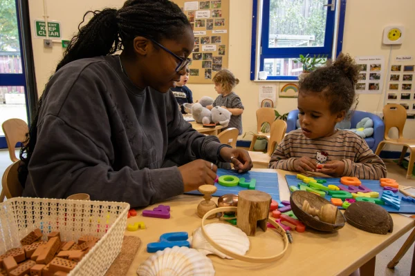 Playhouse Nursery & Pre-School, London