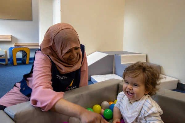 Playhouse Nursery & Pre-School, London
