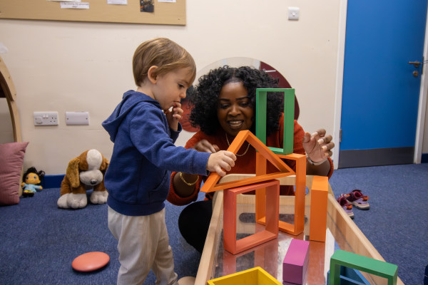 Playhouse Nursery & Pre-School, London
