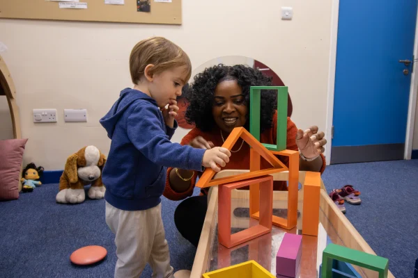 Playhouse Nursery & Pre-School, London