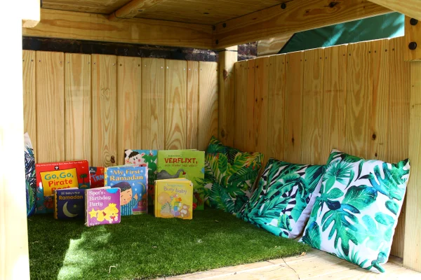 Be Me Day Nursery Angel, London