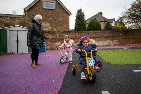 Uxbridge Nursery and Pre-School, Uxbridge