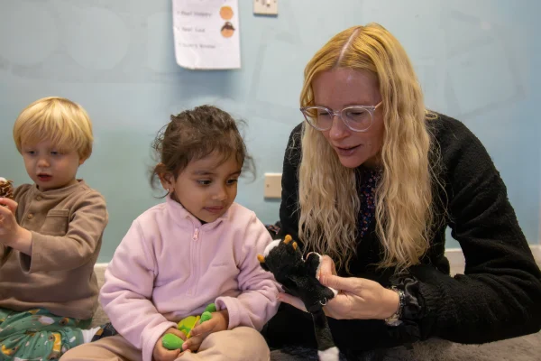 Uxbridge Nursery and Pre-School, Uxbridge