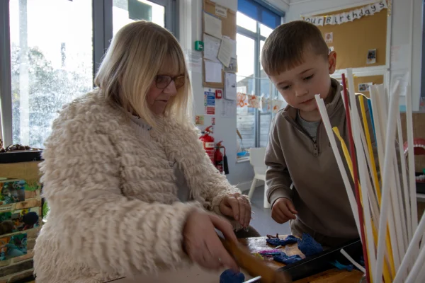 South Ruislip Nursery and Pre-School, Ruislip