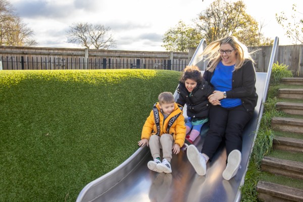 South Ruislip Nursery and Pre-School, Ruislip