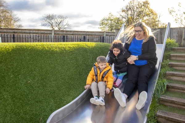 South Ruislip Nursery and Pre-School, Ruislip