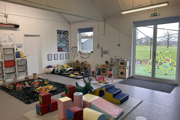 Apple Daycare Wild Hill, Wild Hill Village Hall