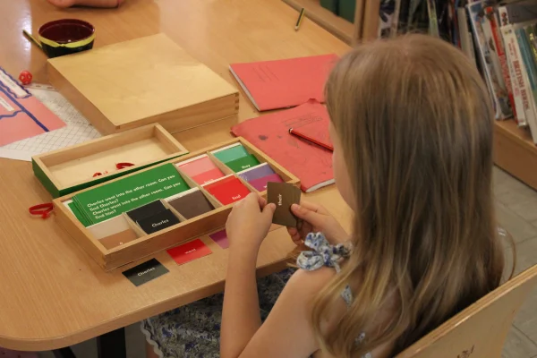Maria Montessori School - Bayswater, London