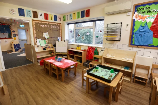Christopher Robin Day Nursery - Burpham, Guildford