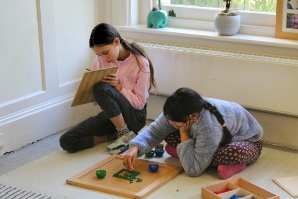 Maria Montessori School - Bayswater, St Matthews Parish Church