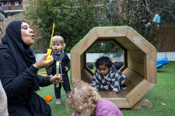 Pembury Nursery & Pre-School, London