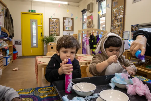 Pembury Nursery & Pre-School, London