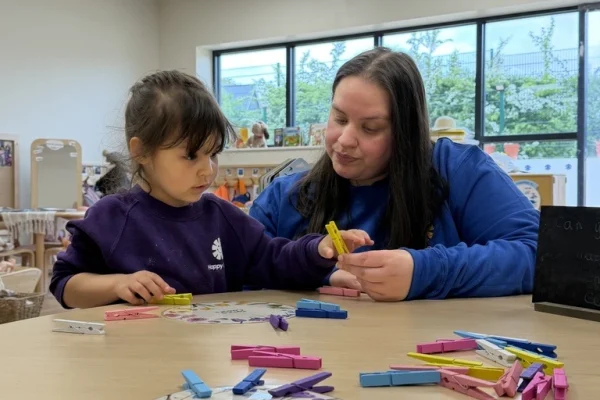 Happy Days Nursery & Pre-School - Boorley Green, Southampton