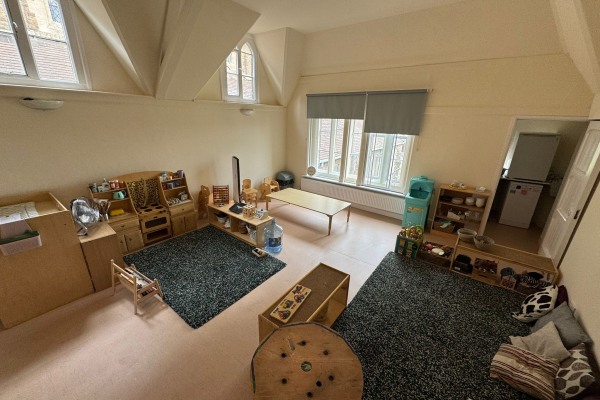 Always Growing Windsor, St Stephens School Rooms