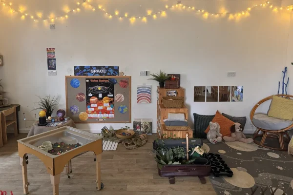 Moon River Nursery & Pre-School, Bristol
