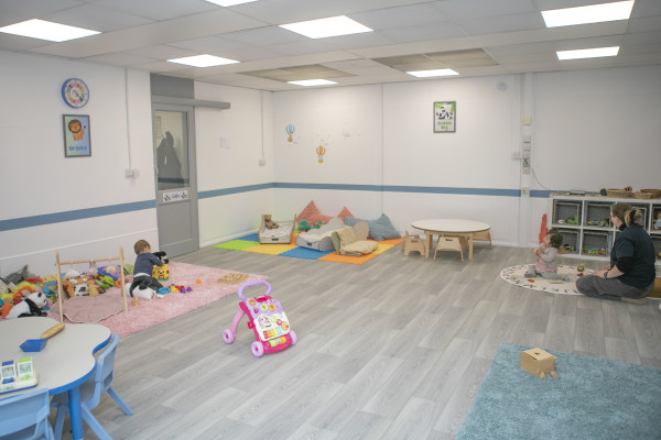 First Steps First Guildford GU2 7DD