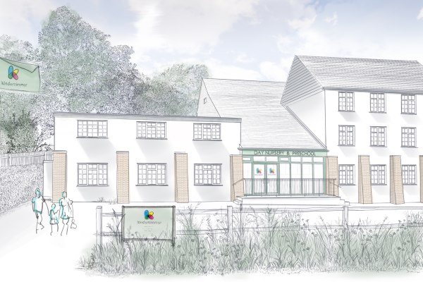 kinderzimmer Godalming, Ockford Mill