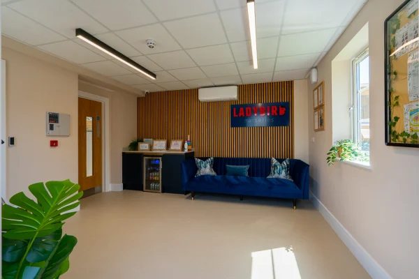 Ladybird Nursery - Chalfont, Gerrards Cross