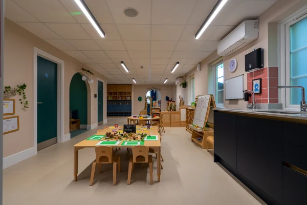 Ladybird Nursery - Chalfont, Gerrards Cross